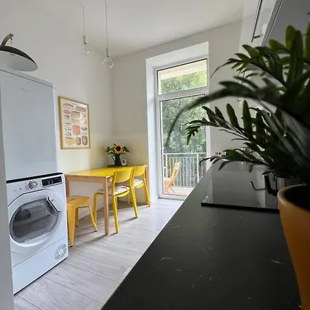 Apartment Schoenes In Zentraler Lage Luppenstrasse Leipzig